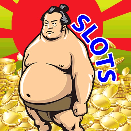 Sumo Slots : Win Big with Blackjack, Poker and More! icon
