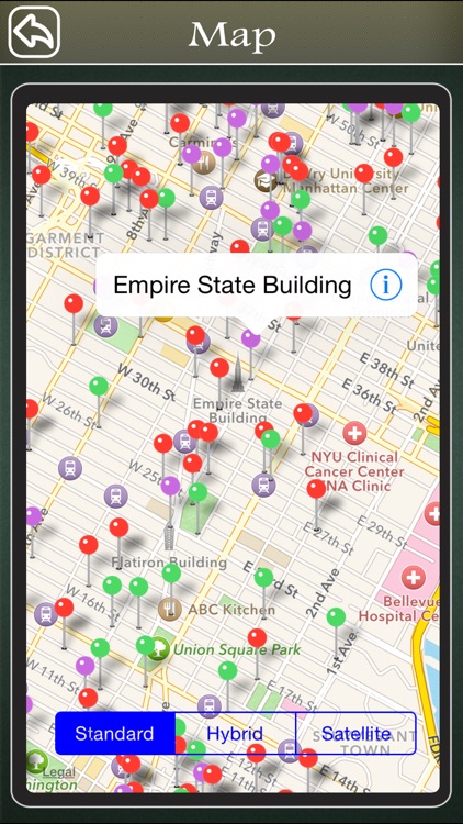 New York City Offline Guide screenshot-3