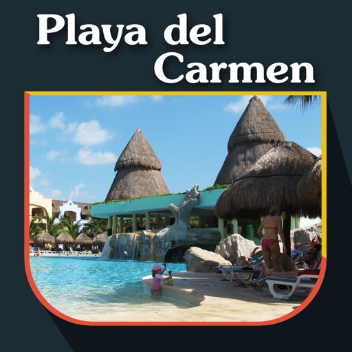 Playa del Carmen Travel Guide icon