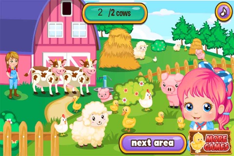 Baby Farmlive-EN screenshot 3