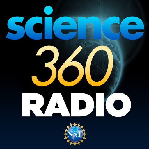 Science Radio Icon