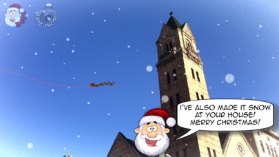 How to cancel & delete Santa Everywhere! See Santa Claus For Real This Christmas with Santa-scope!! FREE from iphone & ipad 4