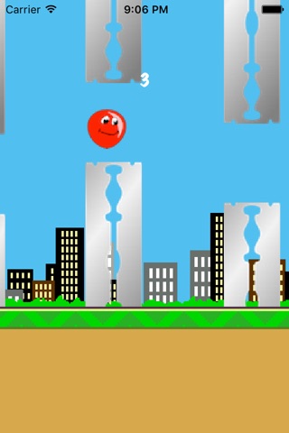 Balloon Billy - Lite screenshot 2