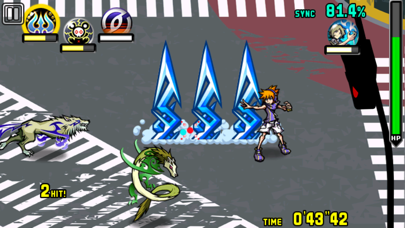The World Ends with You: Solo Remix screenshot