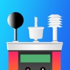 Thermal Stress Calculator - Calculate instantly WBGT with or without solar load!