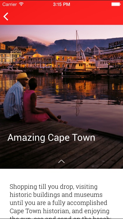 Cape Town & Western Cape Live screenshot-4