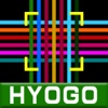 HYOGO Route Map