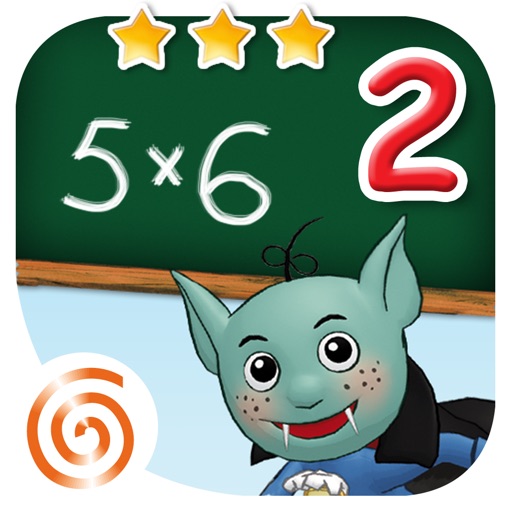 Math Grade 2 - Successfully Learning - Educational app to practice multiplication, addition and calculating with money