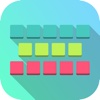 Pimp Color Keyboard for iOS8 - Cool Keyboard Skin Designs