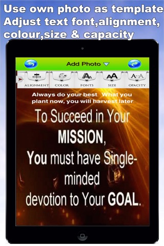 Best Motivation Cards Maker - Customise and Send Motivation eCards with Pre-loaded Templates, Pre-Written Messages, Emails and Social Media screenshot 4