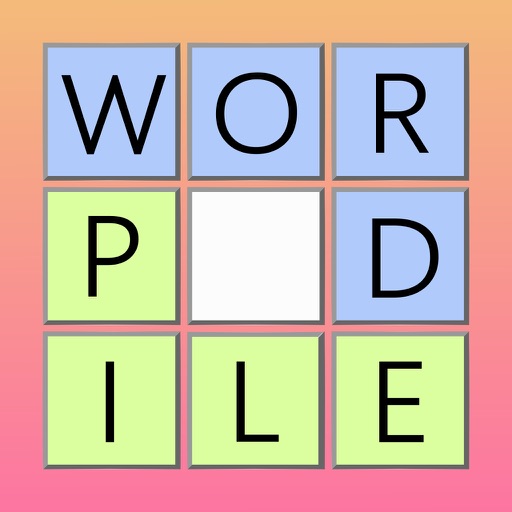 WordPile iOS App