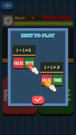 Game screenshot Flashloft's True or false hack