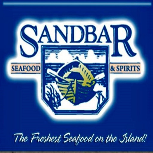 The Sandbar Waterfront Restaurant on Anna Maria Island, Florida serving ...