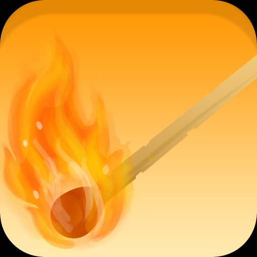 Burn The Match iOS App