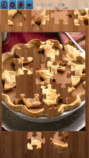 Desserts Jigsaw Puzzle(圖2)-速報App