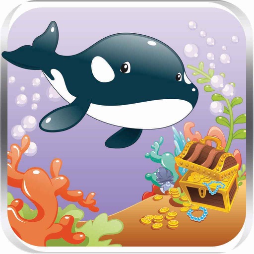 Whales Casino Pro with Slots Icon