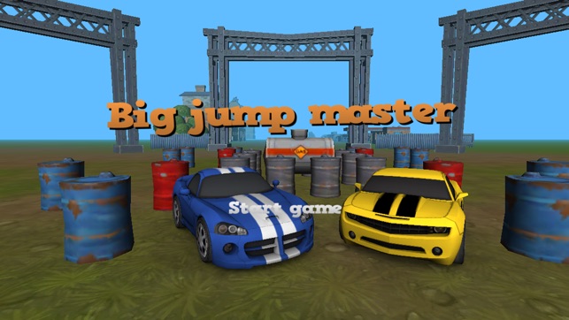 Big Jump Master 2015(圖1)-速報App