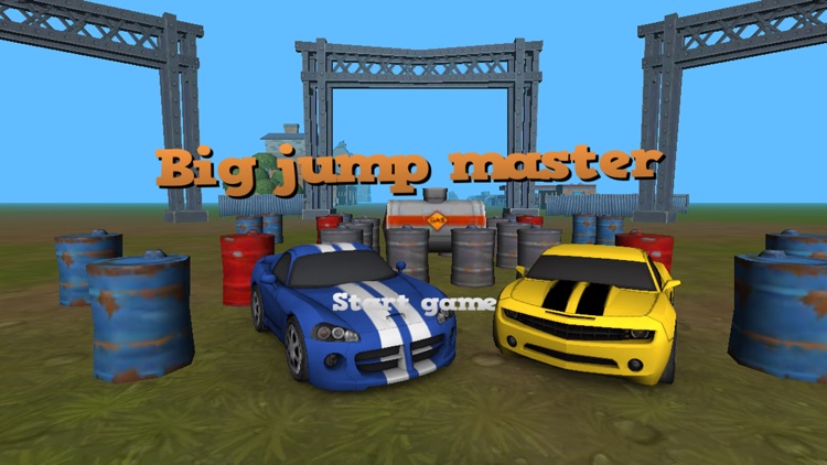 Big Jump Master 2015