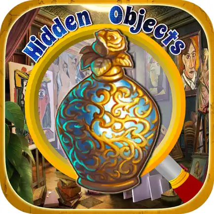 Hidden Objects The Antique Places Читы