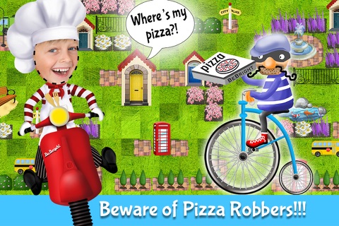 My Secret Italian Pizza Dough Recipe - Be A Restaurant Chef  - Pizzeria Delivery Game screenshot 3