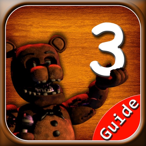 Unofficial Guide for Five Nights at Freedy's 3