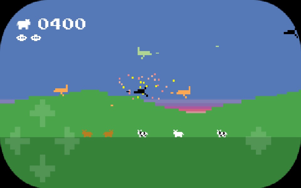 Cow Abduction '78 screenshot 3