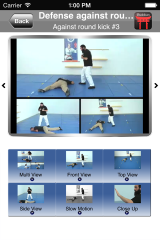 Krav Maga All screenshot 3