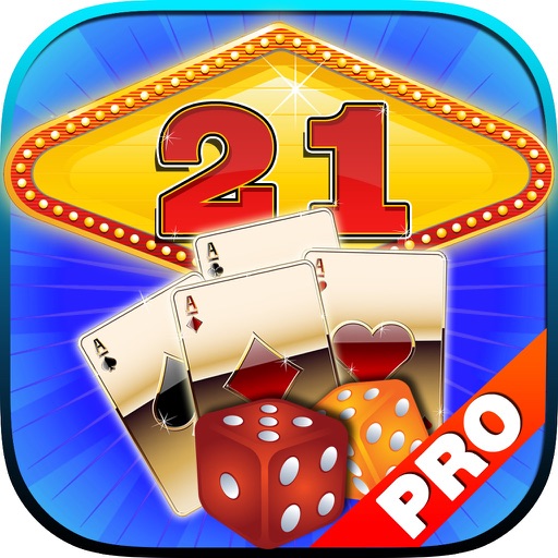 Blackjack Wizard Pro - Best 21 Vegas Style Casino Icon