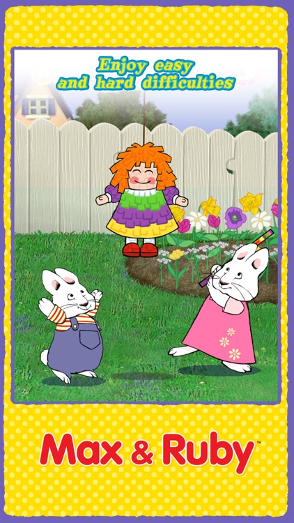 Max & Ruby: Hop into Spring