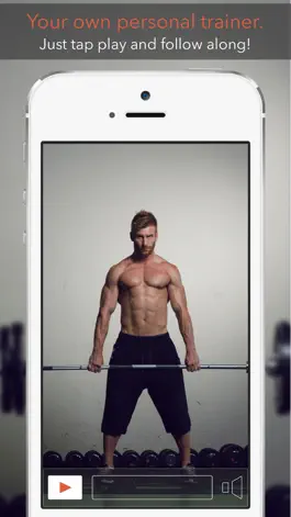 Game screenshot Shredz: Men's Health & Fitness hack