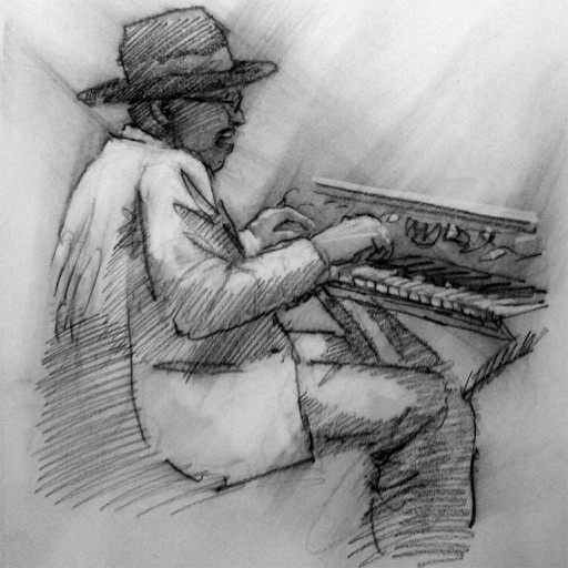 Learn Blues Piano icon