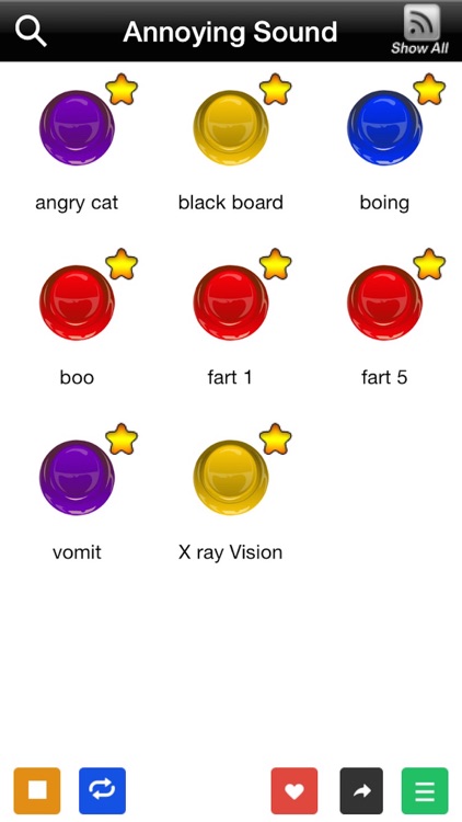 Annoying Soundboard Pro screenshot-3