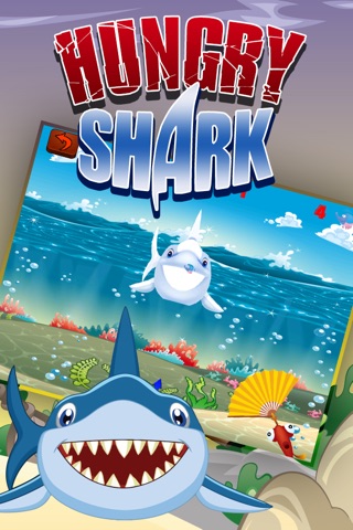 Big Fury Shark: Fish Tank Feeding Frenzy Pro screenshot 2