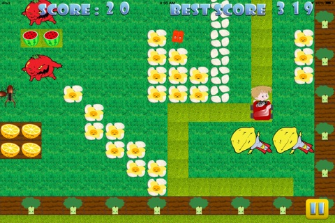 Gardener Pro - Mow The Grass And Be The Gardening Plant And Flower Expert screenshot 4