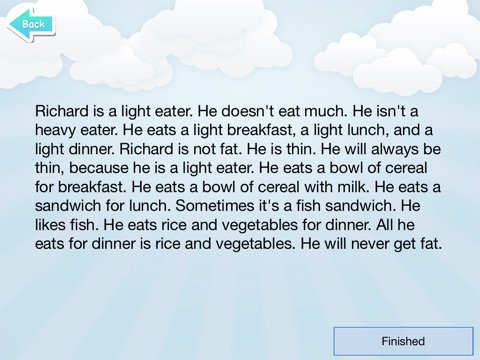 Teach Reading Expert HD screenshot 4