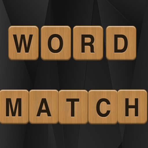 Word Match puzzle iOS App