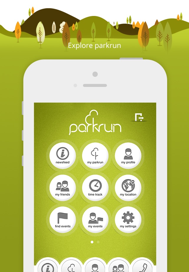 parkrun screenshot 3