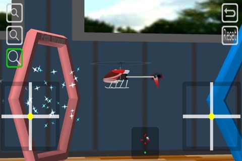 Heli Trainer Free screenshot 3