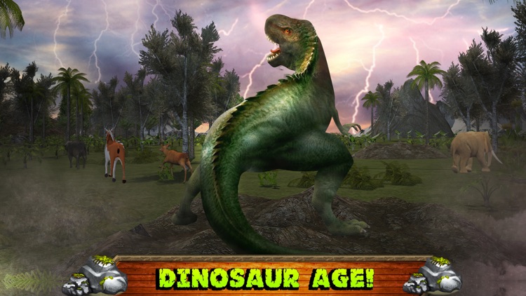 Dinosaur Revenge 3D by Tap2Play, LLC (Ticker: TAPM)