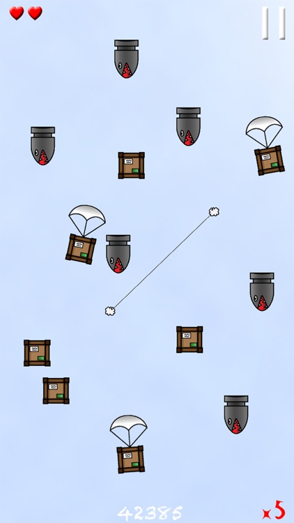 Catch Bomb screenshot-3