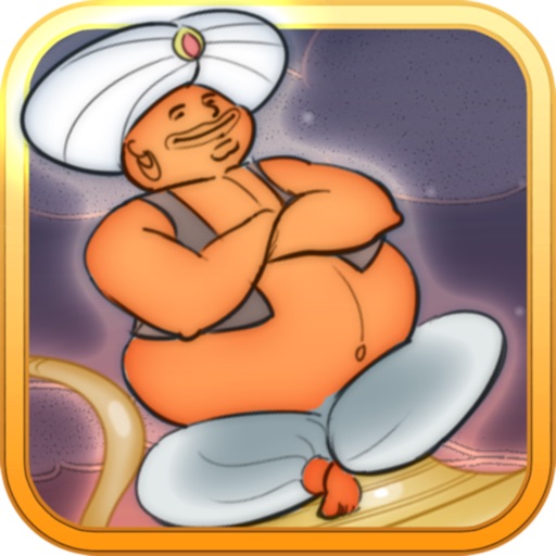 Genie Journey - Fly Through Forgotten Persia Desert Sands iOS App