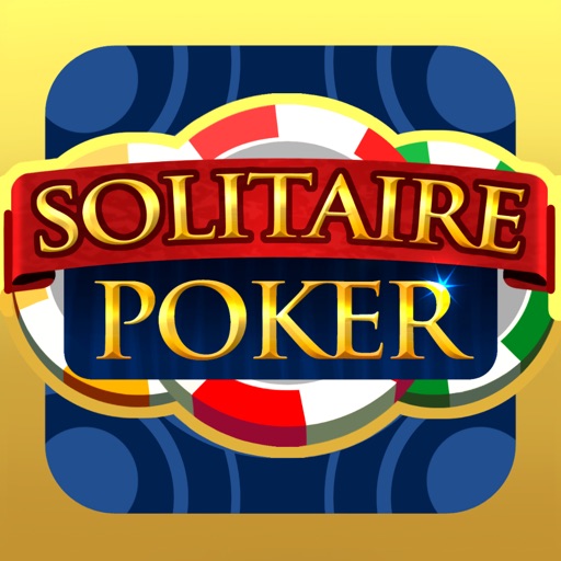 Solitaire Poker Icon