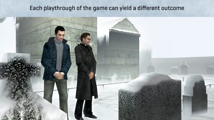 Fahrenheit: Indigo Prophecy Remastered