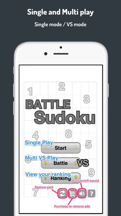 BattleSudoku VS