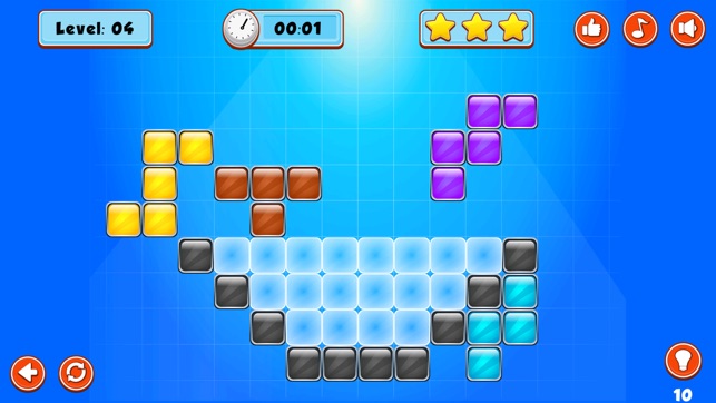 Clever Block Puzzle King(圖1)-速報App