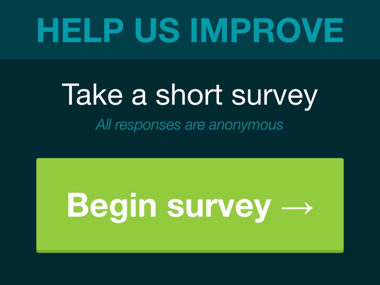 LoyaltyGrades - Point-of-care Patient Surveys screenshot-4