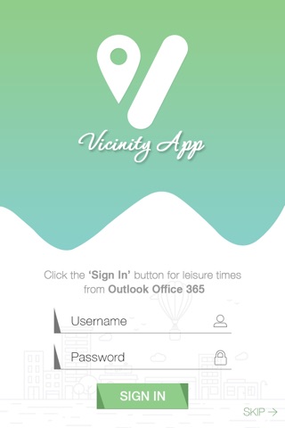 Vicinity App screenshot 2