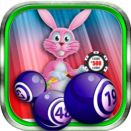 Bingo Easter Holiday - Play Online Casino Game for FREE ! iOS App