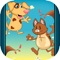 Doggy Kitty Adventure - A Flying Dog and Cat Rescue Game FREE