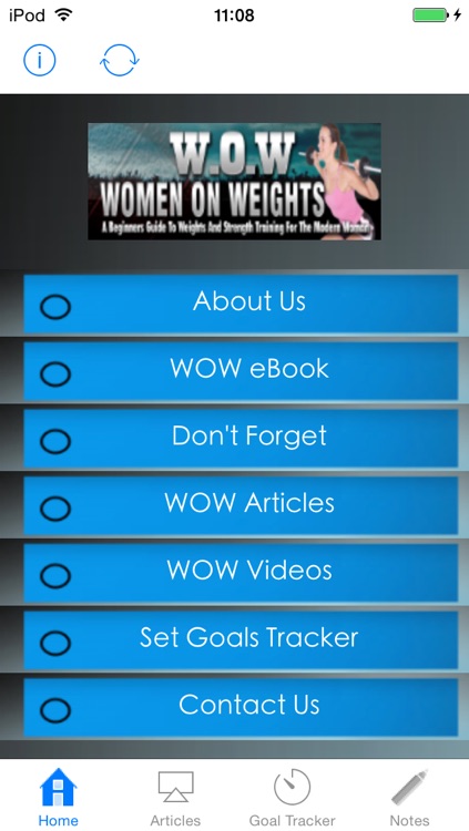 WOW:A Beginners Guide to Weights and Strength Training for the Modern Woman